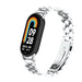 Correa acero Xiaomi Smart Band 9 (plata)