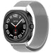 Correa milanesa Samsung Galaxy Watch Ultra 2 (plata)