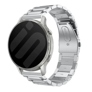 Correa acero Garmin Forerunner 70 (plata)