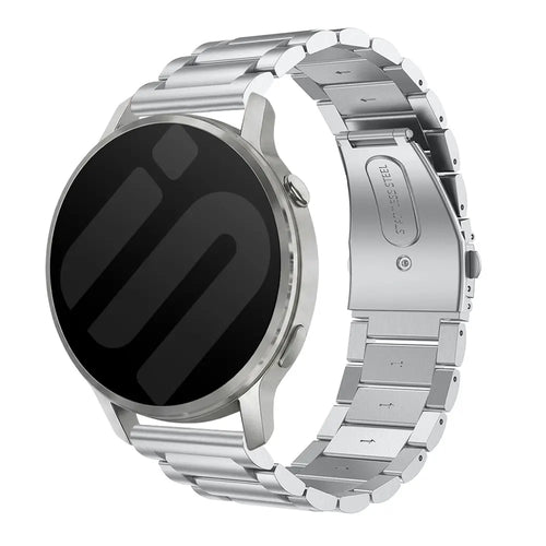 Correa acero Garmin Forerunner 70 (plata)