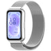 Huawei Band 11 Pro Milanese Strap (Silver)