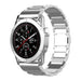 Correa titanio magnético Garmin Instinct 3 - 45mm (plateado)