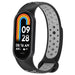 Correa deportiva Xiaomi Smart Band 8 (negro/gris)