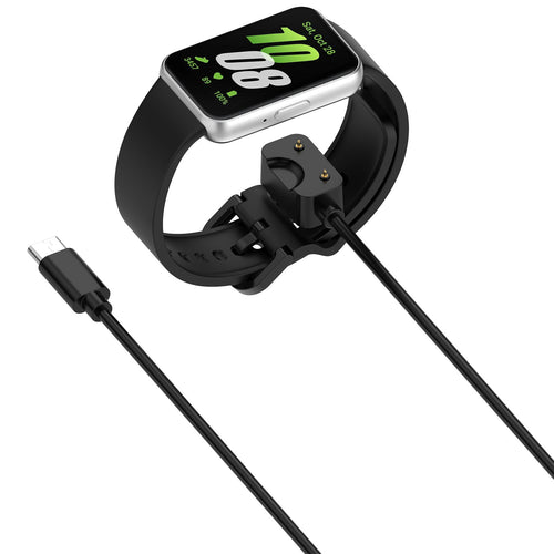 Cargador USB-C samsung Galaxy Watch Fit 3 (negro)