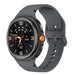 Correa silicona Samsung Galaxy Watch 8 - 40mm (gris oscuro)