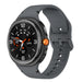 Samsung Galaxy Watch 9 - 44mm Silicone Strap (Dark Grey)