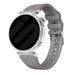 Huawei Watch 5 - 42mm Premium Silicone Strap (Dark Grey)