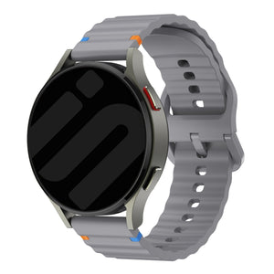 Correa Wave Huawei Watch GT 5 Pro 46mm (gris oscuro)