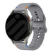 Suunto Race (S) Wave Silicone Strap (Dark Grey)