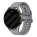 Correa Wave Huawei Watch Ultimate (gris oscuro)