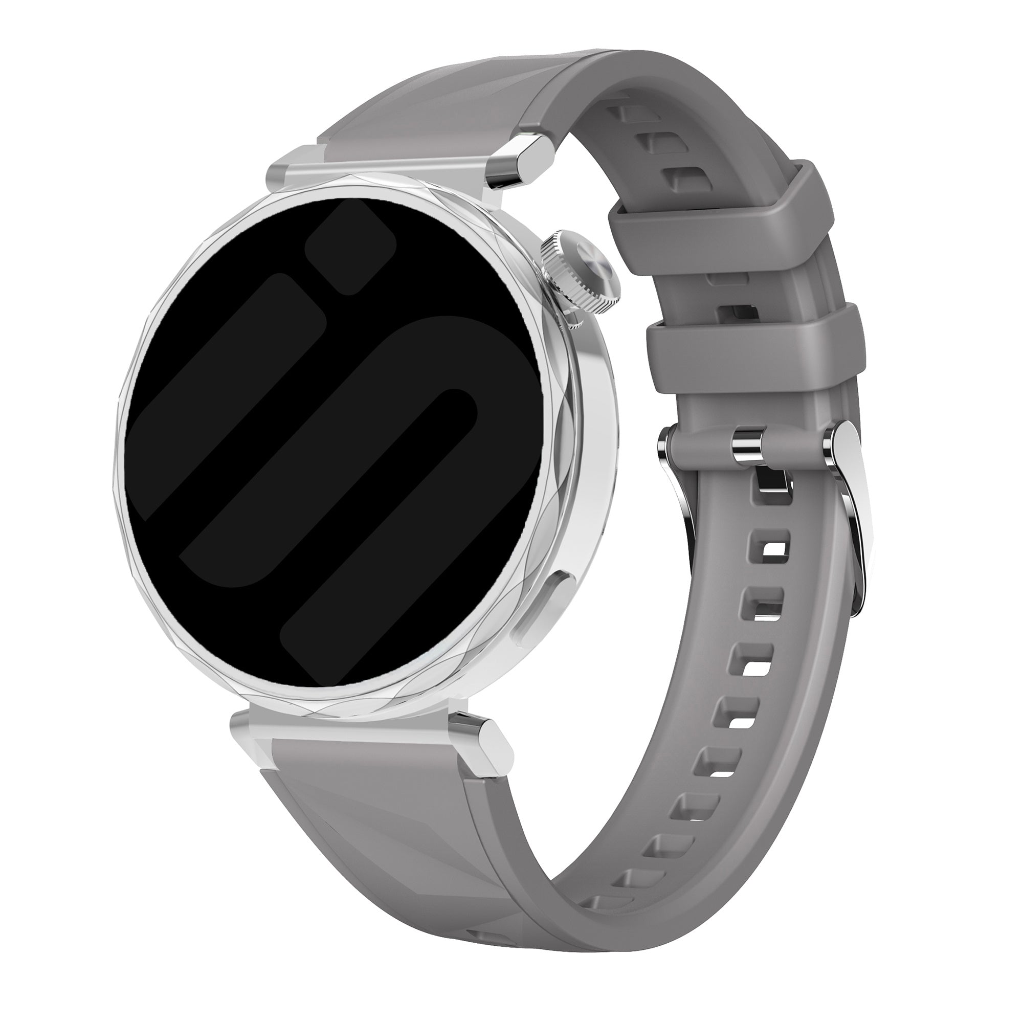 Correa silicona premium Huawei Watch GT 7 - 41mm (gris)
