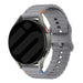 Correa ondulada Huawei Watch GT 7 Pro (gris oscuro)
