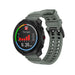 Polar Vantage M3 Silicone Grain Strap (Dark Grey)