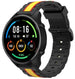 Correa Xiaomi Mi Watch Edición Especial (negro/amarillo)