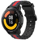 Correa Xiaomi Watch S1 Special Edition (negro/rojo)