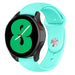 Correa deportiva Samsung Galaxy Watch 4 - 40mm (aqua)