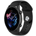 Correa deportiva Amazfit GTR 3 (Pro) (negra)