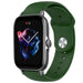 Amazfit GTS 3 Sport Strap (Army Green)