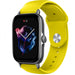 Amazfit GTS 3 Sport Strap (Yellow)