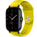 Amazfit GTS 2 Sport Strap (Yellow)