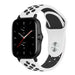 Correa deportiva Amazfit GTS 2 (blanco/negro)