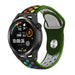 Huawei Watch GT Sport Strap (Green/Rainbow)