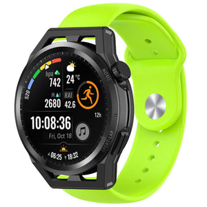 sport-band-lichtgroen
