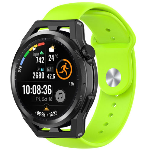 sport-band-lichtgroen