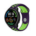 Correa deportiva Xiaomi Mi Watch (morado/verde)