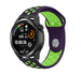 Correa deportiva Huawei Watch GT Runner (púrpura/verde)
