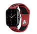 Amazfit GTS 2 Sport Strap (Red/Black)