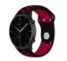 Correa deportiva Amazfit GTR 2 (negra/roja)
