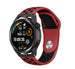 Correa deportiva Huawei Watch GT (rojo/negro)