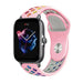 Amazfit GTS 3 Sport Strap (Pink/Multicoloured)