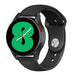 Correa deportiva Samsung Galaxy Watch 4 40mm (negra)