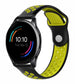 Correa deportiva OnePlus Watch (negro/amarillo)