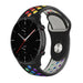 Amazfit GTR 2 Sport Strap (Black Colourful)
