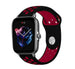 Correa deportiva Amazfit GTS 3 (negra/roja)