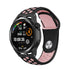 Correa deportiva Huawei Watch GT Runner (negro/rosa)