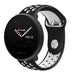 Polar Ignite 2 Sport Strap (Black/White)