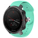 Polar Grit X Pro Sport Strap (Aqua)
