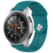 Correa deportiva Samsung Galaxy Watch 46mm (verde-azul)