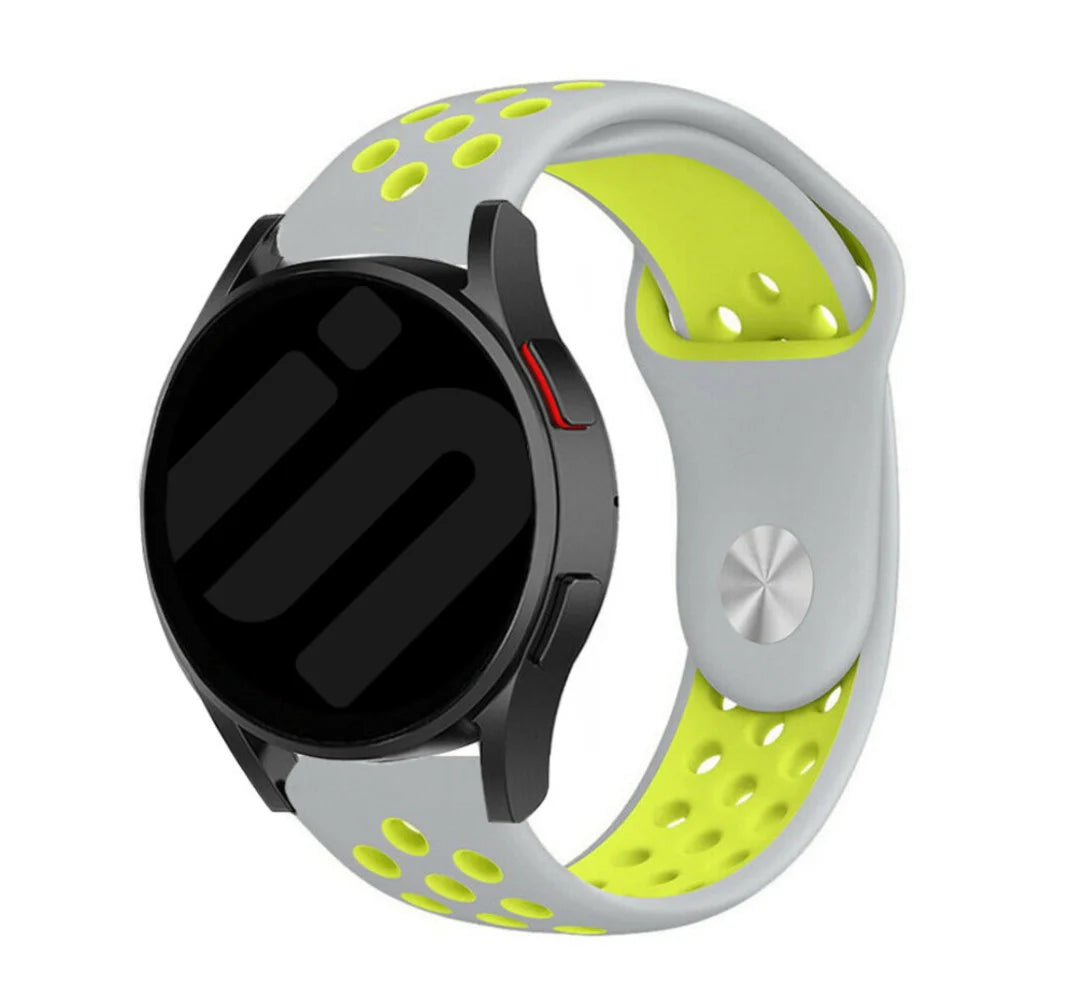 Suunto Vertical Sport Strap (Grey/Yellow)