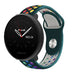Polar Ignite 2 Sport Strap (Fir Green/Rainbow)