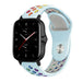 Correa deportiva Amazfit GTS 2 (azul claro/arcoíris)