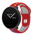 Polar Ignite 2 Sport Strap (Red/Rainbow)