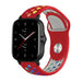 Amazfit GTS 2 Sport Strap (Red/Multicoloured)