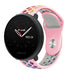 Polar Ignite 2 Sport Strap (Pink/Rainbow)