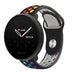 Polar Ignite 3 Sport Strap (Black/Colourful)