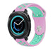 Samsung Gear Sport Sport Strap (Pink/Aqua)